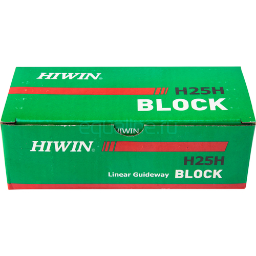 Каретка HIWIN HGL25HAZAC