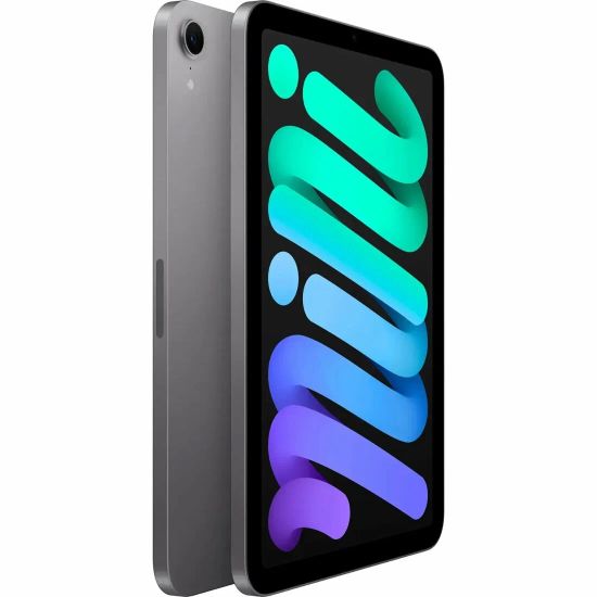 Планшет Apple iPad mini (2024) 128 ГБ Wi-Fi Серый космос