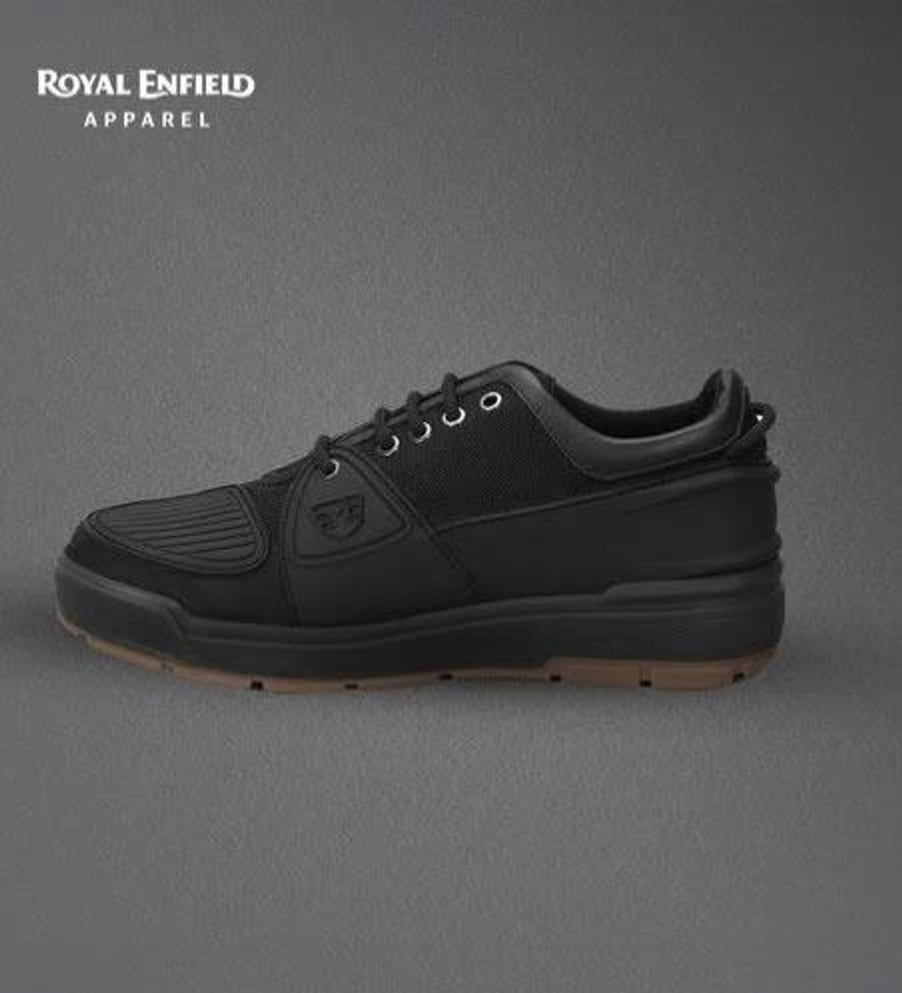 Ботинки Royal Enfield ELPP SNEAKER BLACK