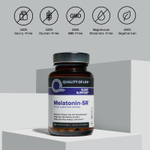 Quality of Life, Meltonin-SR™, 5 мг, 30 растительных капсул