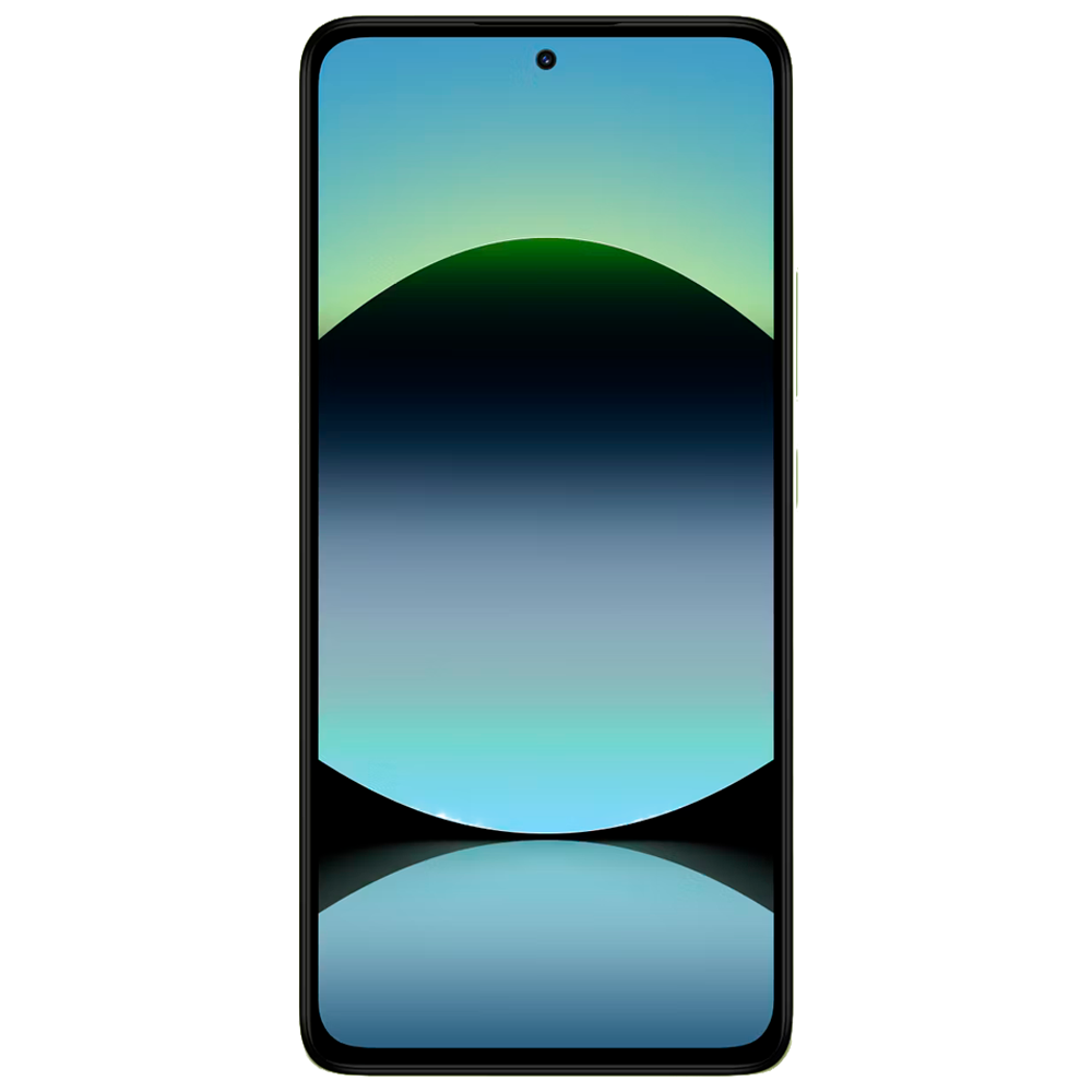 Смартфон Xiaomi Redmi Note 14 NFC 8/256GB, Lime Green (Зеленый)