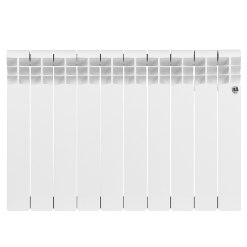 Радиатор алюминиевый Royal Thermo MONOBLOCK A 500 2.0 – 10 секц.