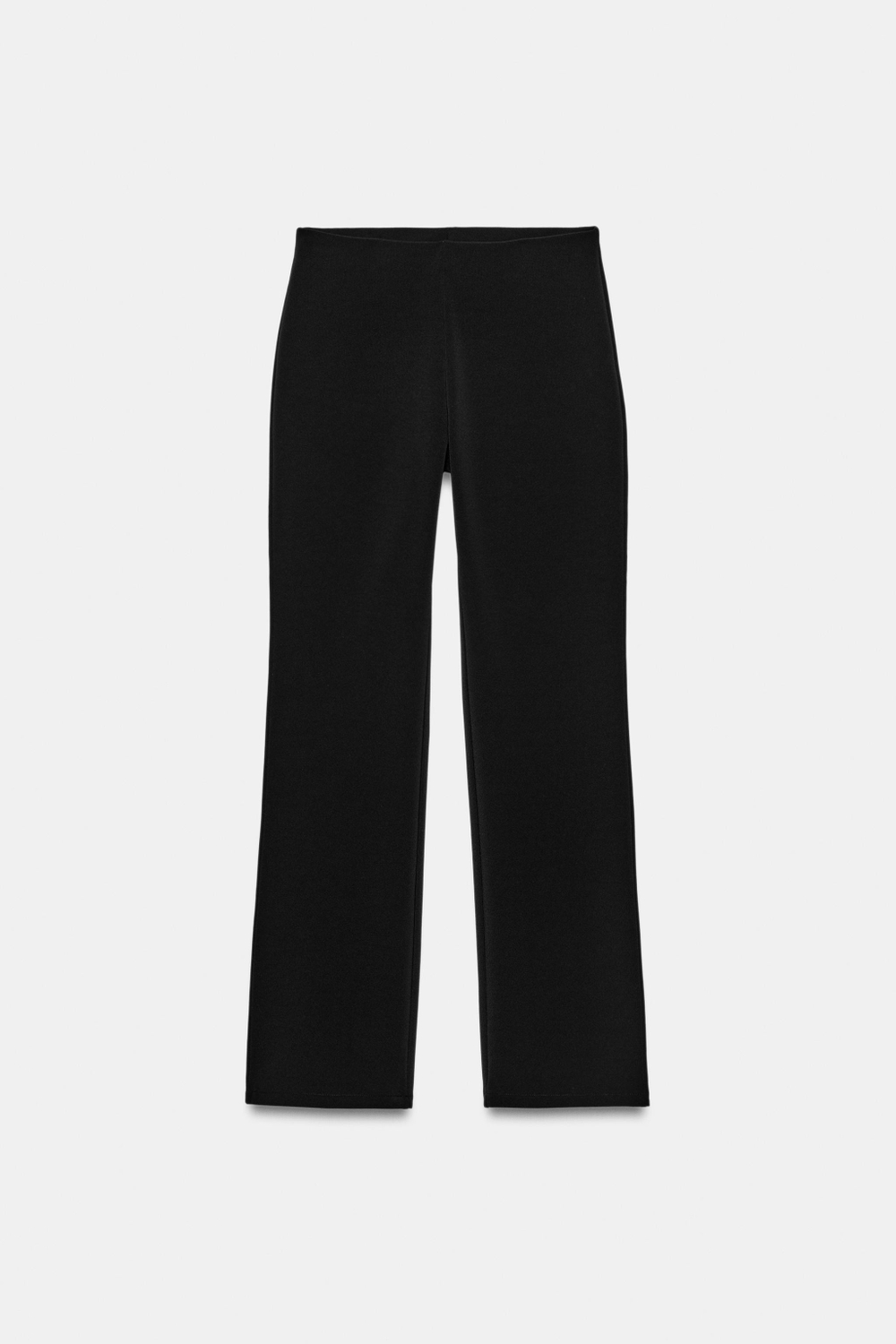 ЗАУЖЕННЫЕ БРЮКИ С КАРМАНАМИ — ZARA