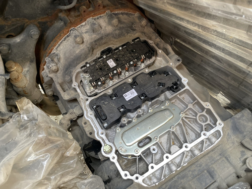 АКПП Traxon ZF 12TX2620TD 2023г.