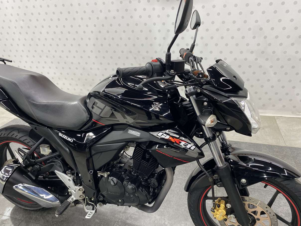 Suzuki Gixxer 150 2020