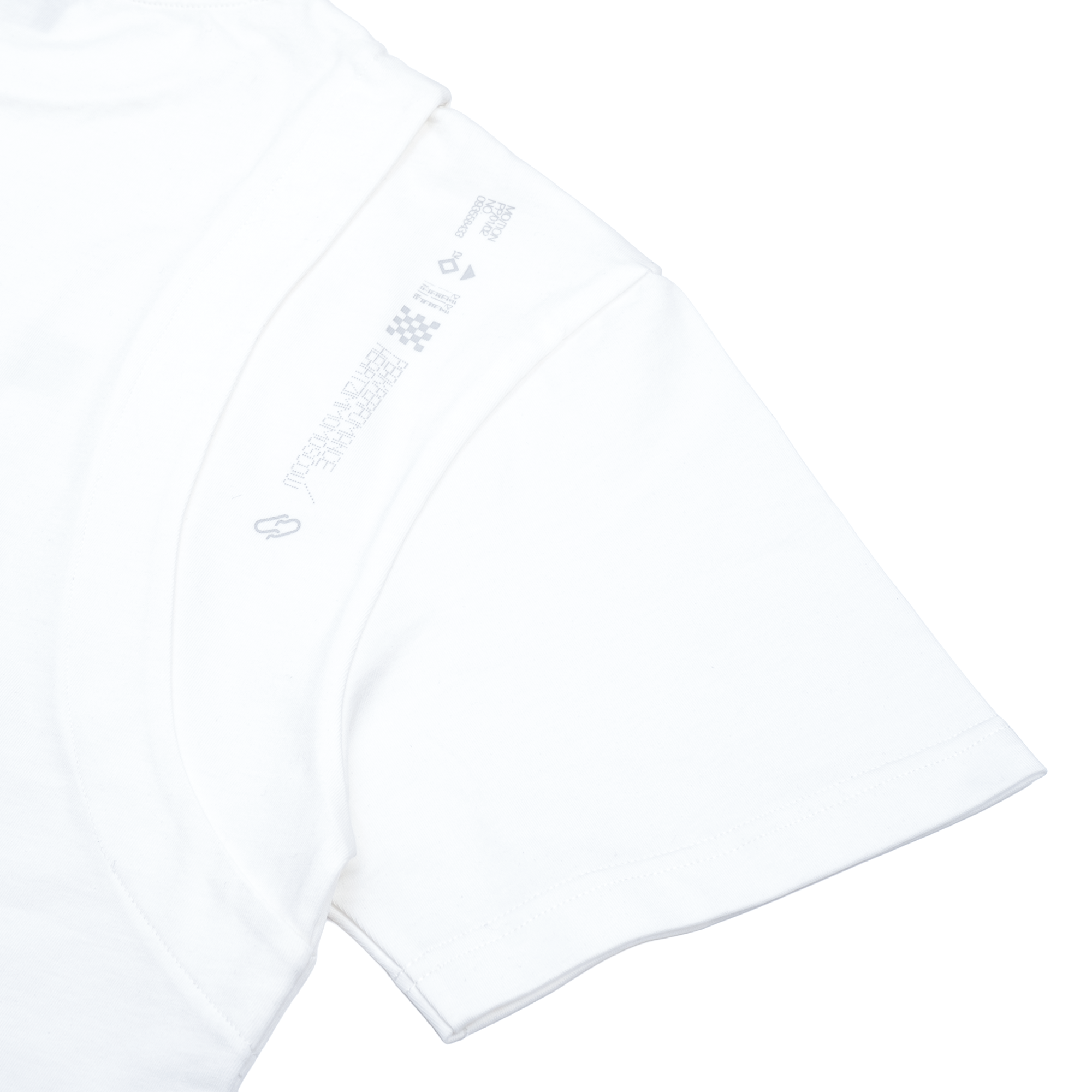 «Turbofan» Layered Snow T-Shirt
