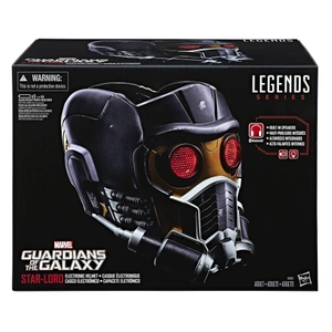 Hasbro F6485 Шлем Marvel Legends Star-Lord Масштаб 1:1