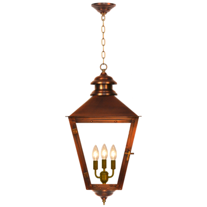 Люстра Visual Comfort Adams Street 28.5" Chain Lantern