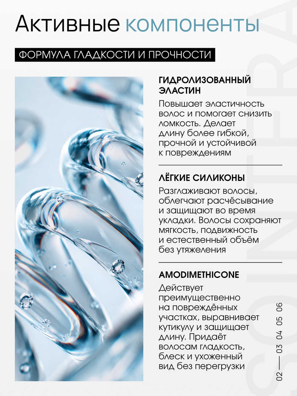 Спрей-уход для тонких и ослабленных волос ESTEL х SOINTERA