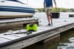 Аккумуляторная мойка высокого давления Greenworks GDC40, 5104507,40v, 70 бар, без АКБ и ЗУ