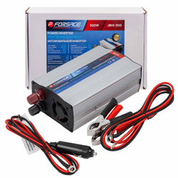 Инвертор (преобразователь напряжения) 300W Forsage F-JBHI-300