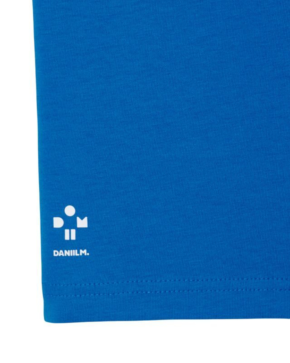 Футболка для мальчика теннисная Lacoste Kids' Lacoste x Daniil Medvedev Ultra Dry - небесный