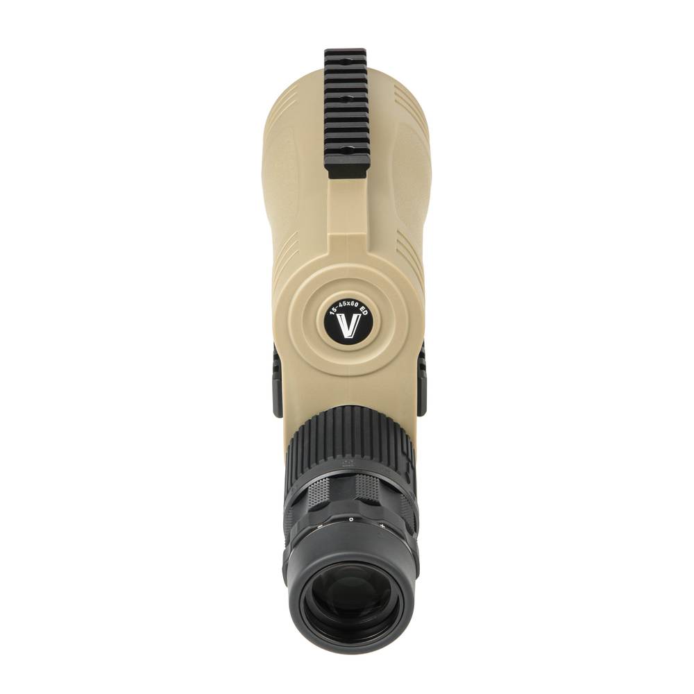 Зрительная труба Veber Defence PRO 15-45x60 ED FFP