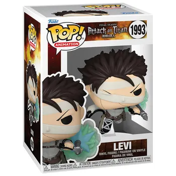 Funko POP! Attack on Titan: Levi (SP-1) (1993)