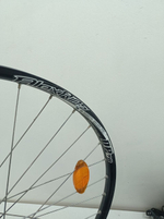 Колесо для велосипеда ALEX RIMS + Shimano (Перед)