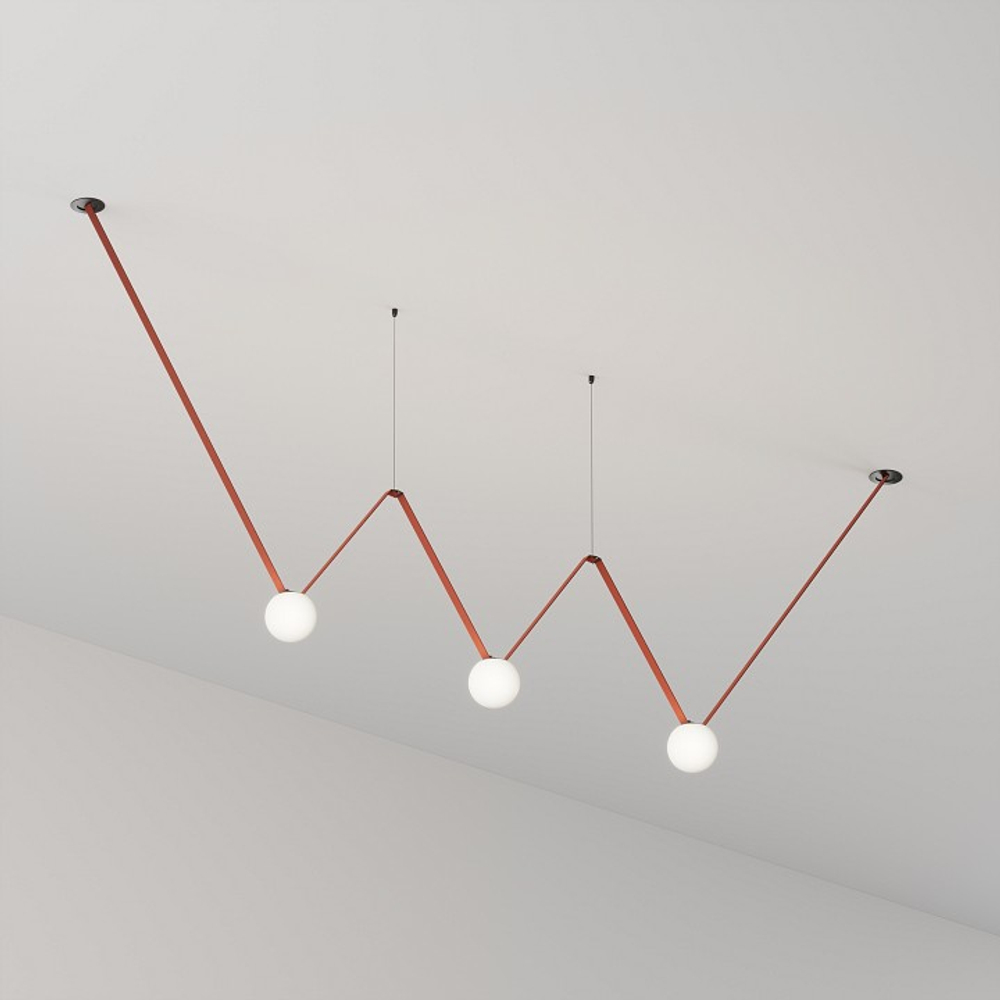 Комплект трековый Maytoni Technical  TFC-Par-H04-R