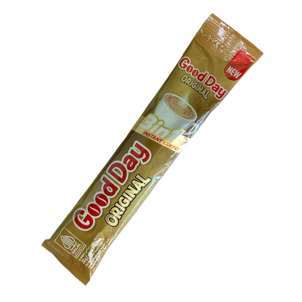 Кофе Good Day 3в1 Оригинал 20г