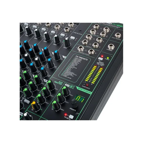 Mackie ProFX22v3 Black