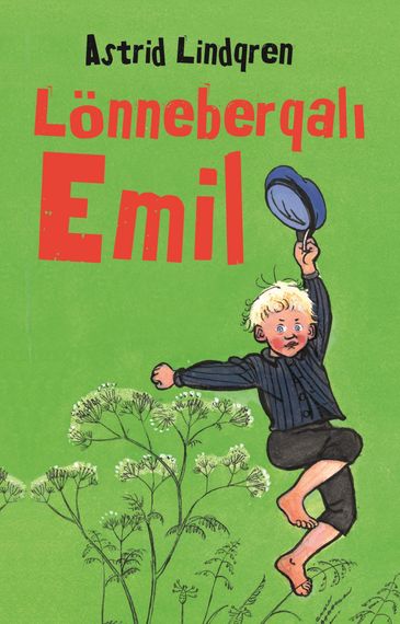 Lönneberqalı Emil (yumşaq cild)
