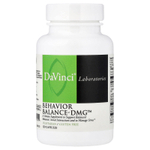 DaVinci Laboratories, Behavior Balance-DMG, 120 капсул