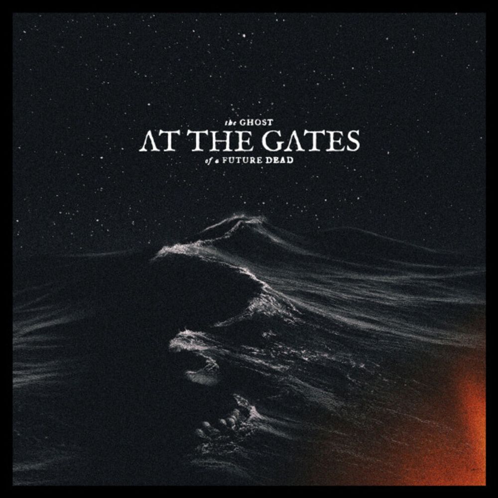 At The Gates / Ghost Of A Future Dead (CD) At The Gates / Ghost Of A Future Dead (CD)