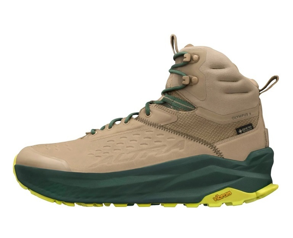 Ботинки мужские ALTRA M OLYMPUS 6 HIKE MID GTX