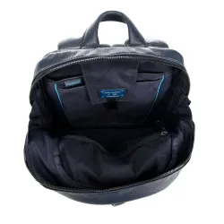 Рюкзак Piquadro Modus Special из натуральной кожи синий (CA3214MOS/BLU) 5