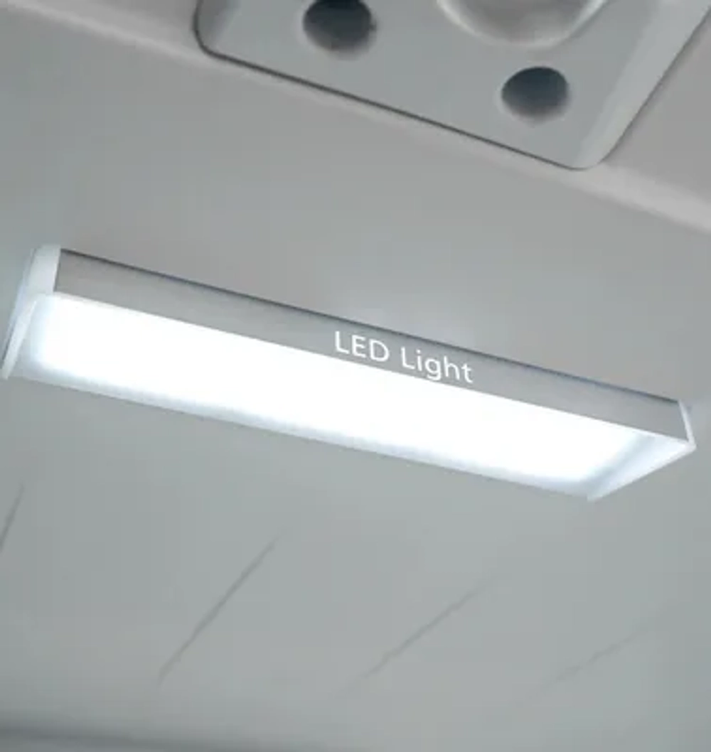Холодильник Lex LCD450WGID