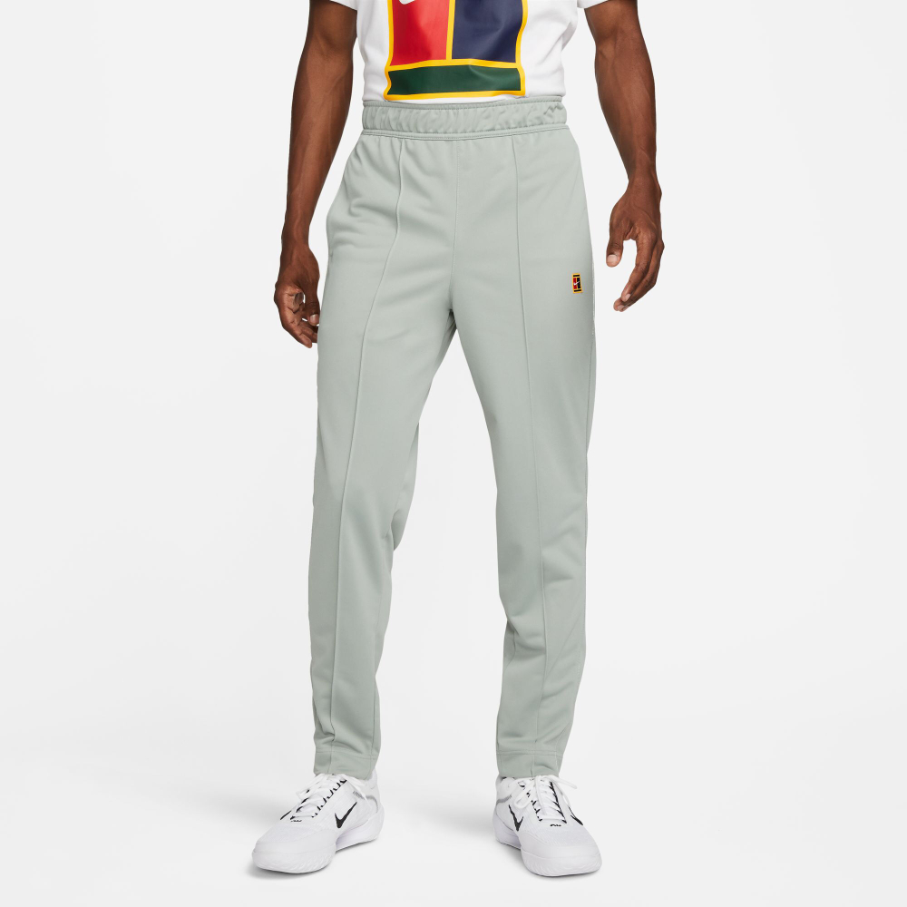 Мужские теннисные штаны Nike Court Heritage Suit Training Pants Men - Light Green