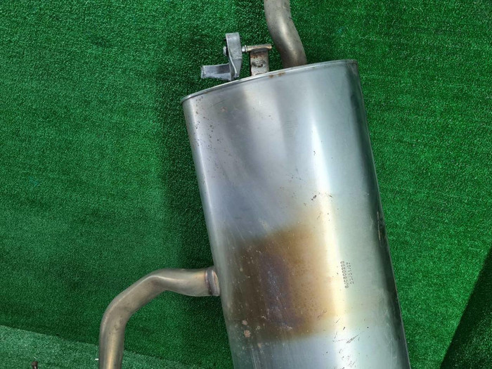 Глушитель Geely Tugella (2019-н.в.)