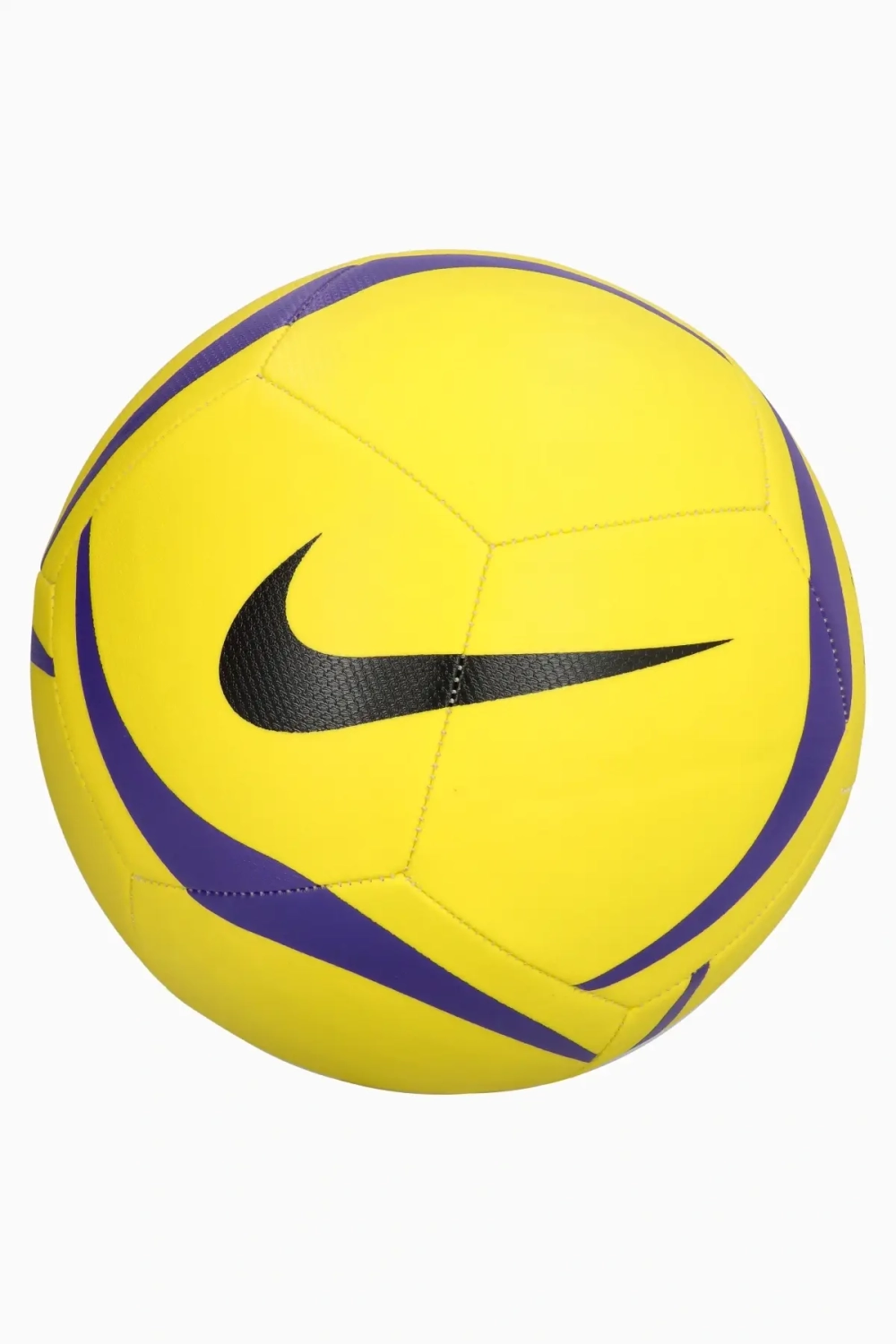 Футбольный мяч Nike Park Team 2.0 размер 3 - желтый