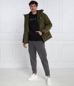Худи LINEAR Tommy Jeans - черный(DM0DM18130)