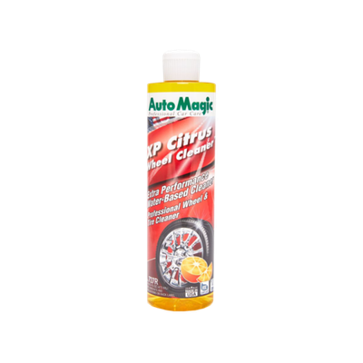 AutoMagic XP Citrus Wheel Cleaner очиститель дисков 473 мл