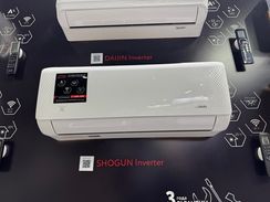 Классическая сплит-система серии SHOGUN 2024 RAC-SG55HP.D02 (комплект)