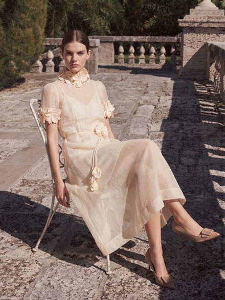 Платье Zimmermann