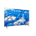 Телевизор Hi HY-65U01FB, 163см, 4K Ultra HD, LED, HDR, OS YaOS+11, черный