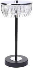 Интерьерная настольная лампа Satiana 8204/1TL Lumion