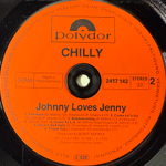Chilly ‎– Johnny Loves Jenny (Германия 1981г.)