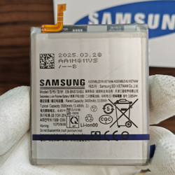 Аккумулятор для Samsung Note 10 (EB-BN970ABU) Категория: "Премиум качество" АКБ 3400mAh Li-ion Battery