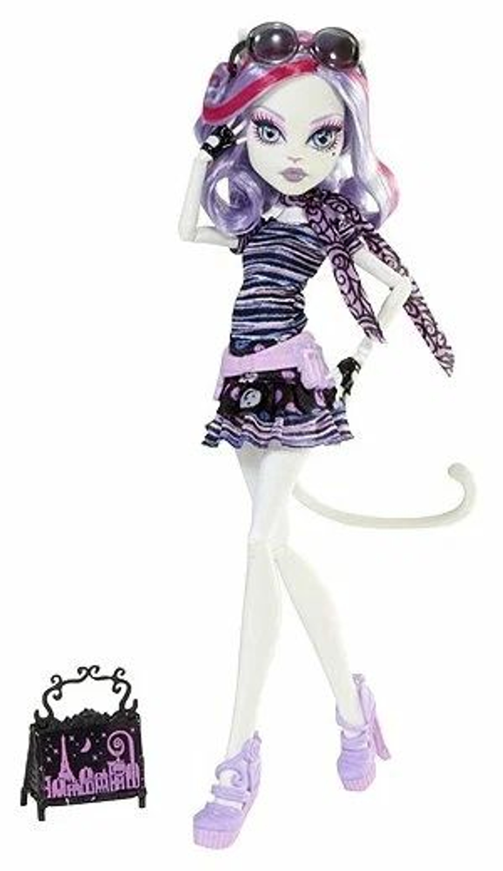 Кукла Монстр Хай Кэтрин / Monster high doll Catrine Scaris
