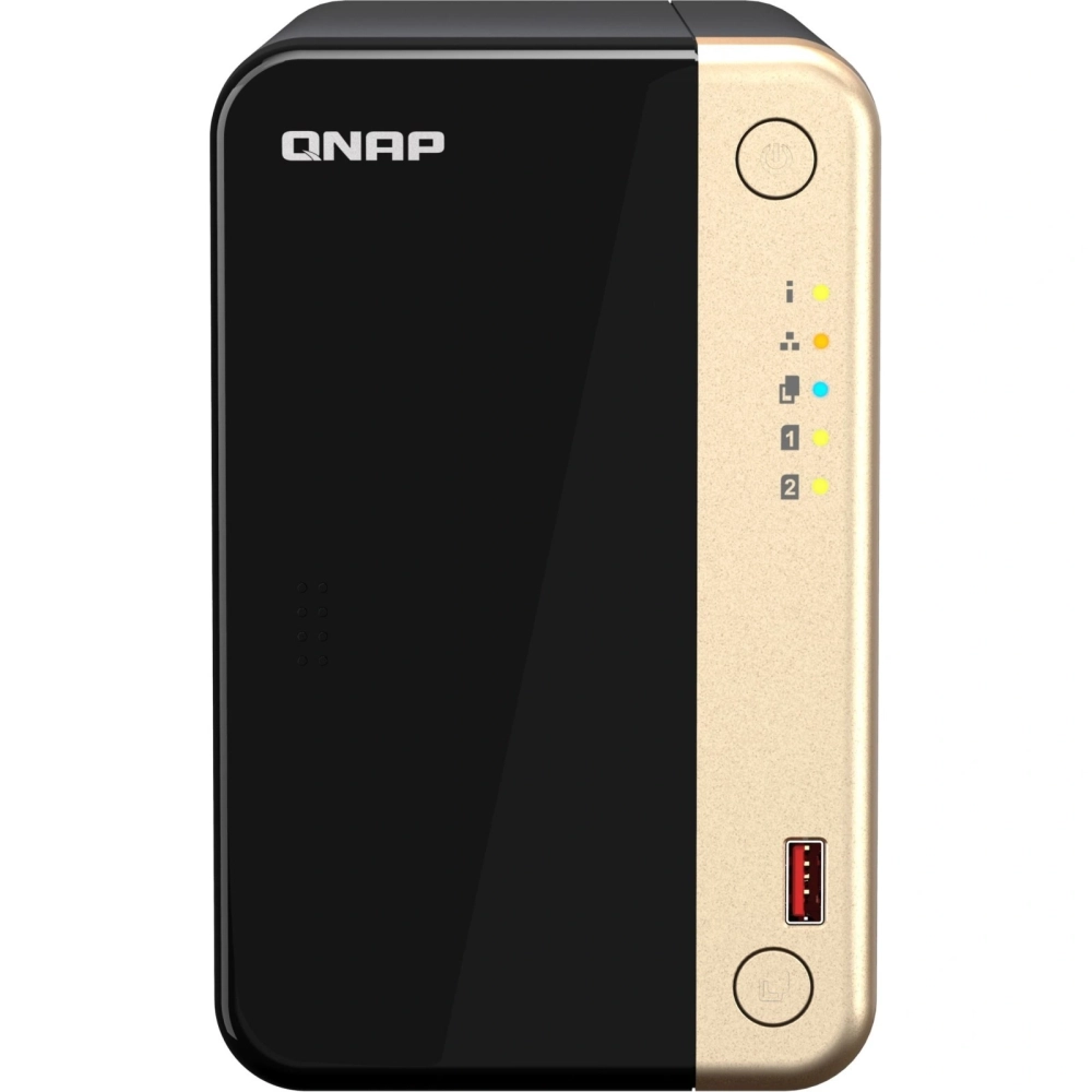 Система хранения данных QNAP TS-264-8G