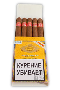 Partagas Mille Fleurs