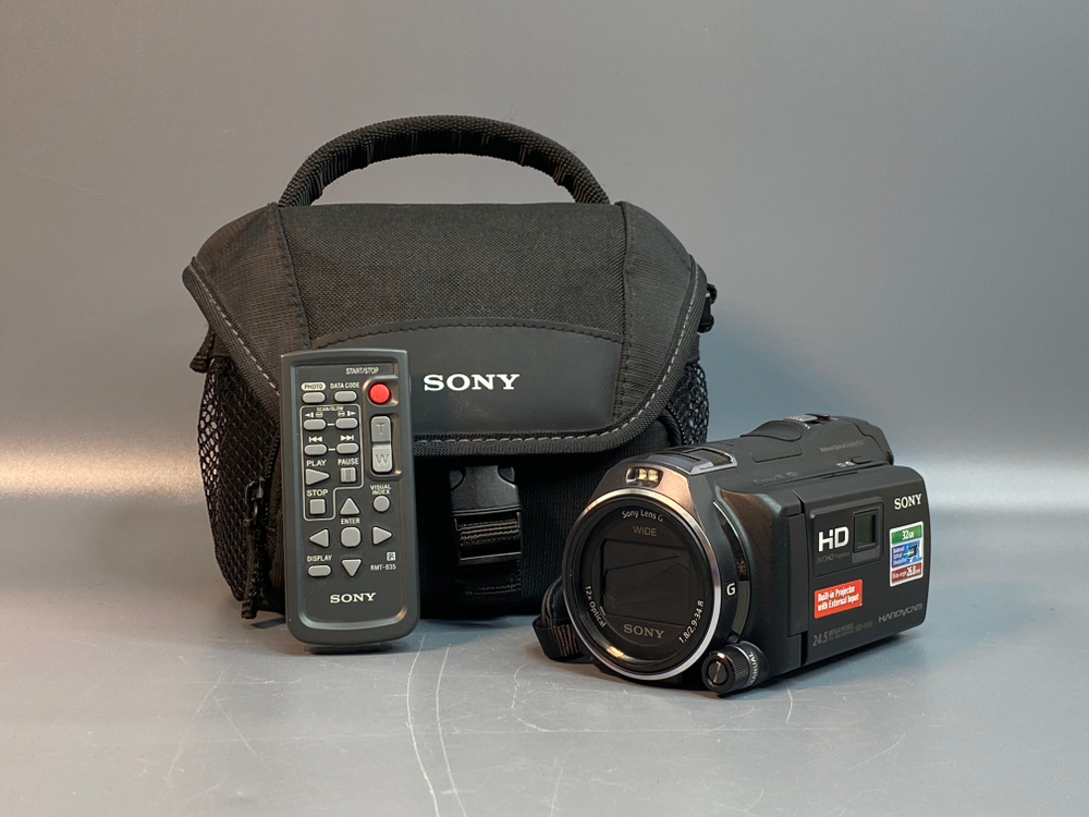 Sony HDR-PJ810E