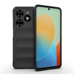 Противоударный чехол Flexible Case для TECNO Spark GO 2024