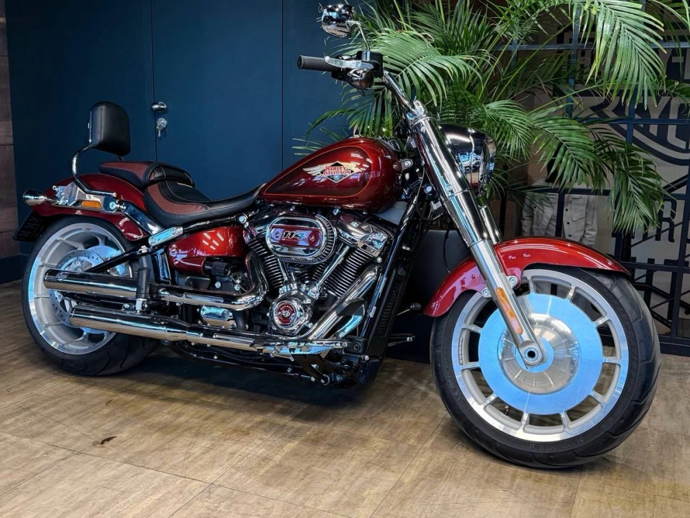 Harley-Davidson Fat Boy, 2023