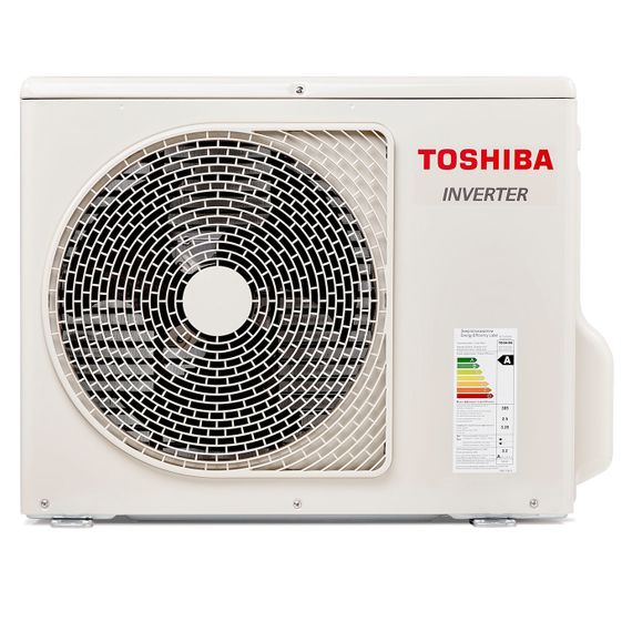 Сплит-система инверторного типа TOSHIBA Shorai Edge RAS-07J2VSG-EE комплект — (5)