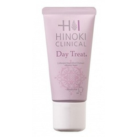 Крем дневной с шёлковой пудрой Hinoki Clinical Day Treat 30мл