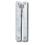 Мультитул Victorinox SwissTool X Plus Ratchet, 115 мм, 40 функций, нейлоновый чехол