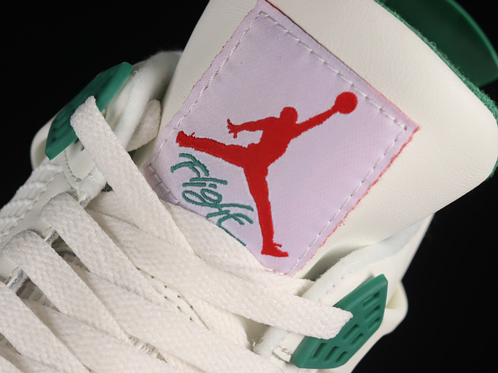 Jordan 4 Retro SB Pine Green