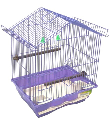 Клетка Алиса для птиц 30*23*39см